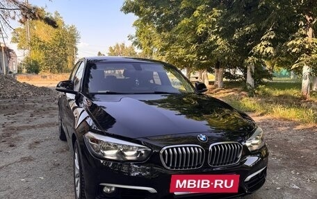 BMW 1 серия, 2015 год, 1 799 000 рублей, 9 фотография
