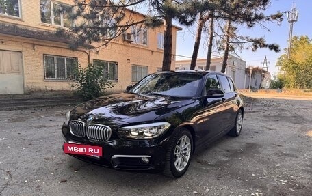 BMW 1 серия, 2015 год, 1 799 000 рублей, 6 фотография