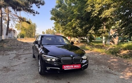 BMW 1 серия, 2015 год, 1 799 000 рублей, 10 фотография