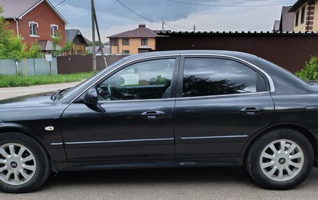 Hyundai Sonata IV рестайлинг, 2005 год, 420 000 рублей, 6 фотография