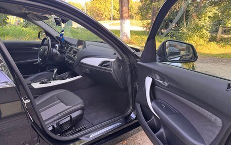 BMW 1 серия, 2015 год, 1 799 000 рублей, 12 фотография
