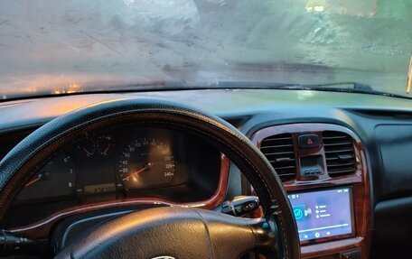 Hyundai Sonata IV рестайлинг, 2005 год, 420 000 рублей, 3 фотография