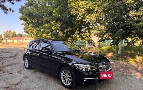 BMW 1 серия, 2015 год, 1 799 000 рублей, 18 фотография