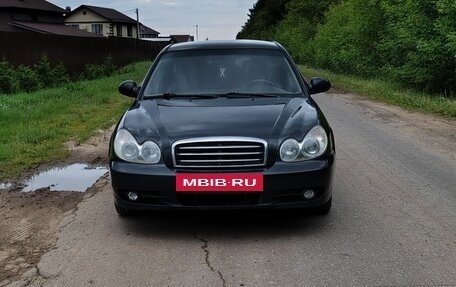 Hyundai Sonata IV рестайлинг, 2005 год, 420 000 рублей, 2 фотография