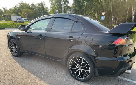 Mitsubishi Lancer IX, 2008 год, 980 000 рублей, 4 фотография
