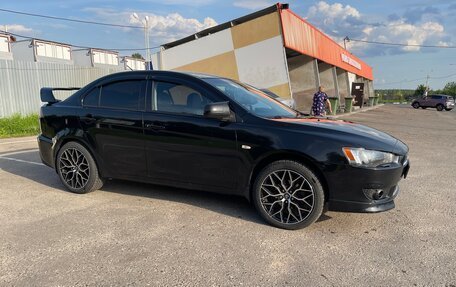 Mitsubishi Lancer IX, 2008 год, 980 000 рублей, 7 фотография