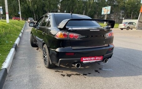 Mitsubishi Lancer IX, 2008 год, 980 000 рублей, 5 фотография