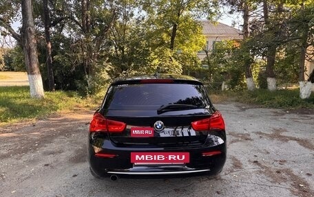 BMW 1 серия, 2015 год, 1 799 000 рублей, 13 фотография