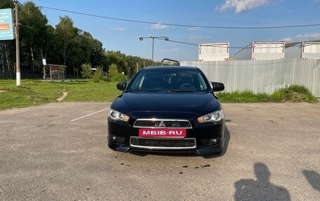 Mitsubishi Lancer IX, 2008 год, 980 000 рублей, 2 фотография