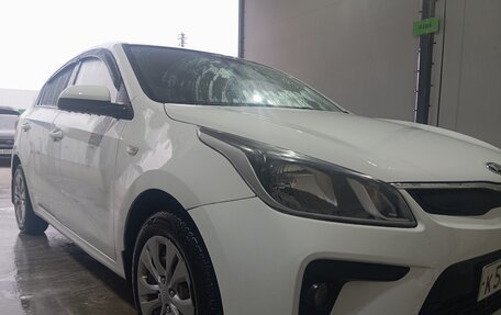 KIA Rio IV, 2020 год, 930 000 рублей, 4 фотография