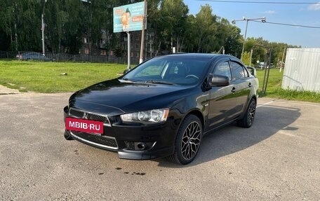 Mitsubishi Lancer IX, 2008 год, 980 000 рублей, 3 фотография