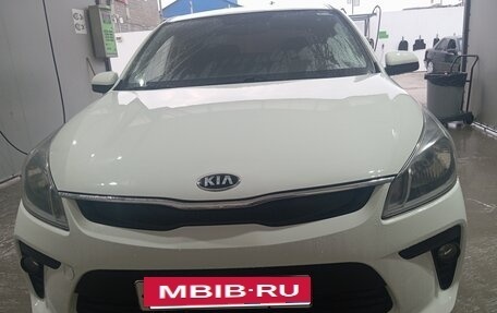 KIA Rio IV, 2020 год, 930 000 рублей, 5 фотография