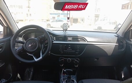 KIA Rio IV, 2020 год, 930 000 рублей, 6 фотография