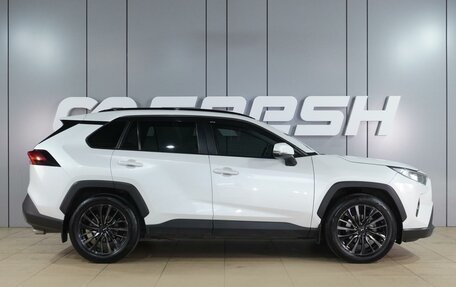 Toyota RAV4, 2021 год, 3 299 000 рублей, 5 фотография