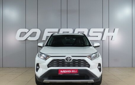 Toyota RAV4, 2021 год, 3 299 000 рублей, 3 фотография