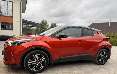 Toyota C-HR I рестайлинг, 2019 год, 2 700 000 рублей, 1 фотография