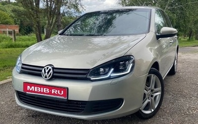 Volkswagen Golf VI, 2011 год, 980 000 рублей, 1 фотография