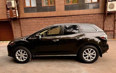 Mazda CX-7 I рестайлинг, 2010 год, 1 500 000 рублей, 1 фотография