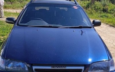 Toyota Caldina, 1996 год, 290 000 рублей, 1 фотография