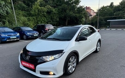 Honda Civic IX, 2014 год, 1 450 000 рублей, 1 фотография