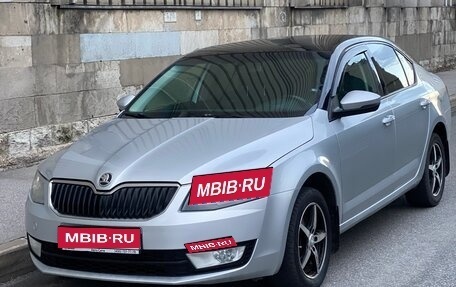 Skoda Octavia, 2015 год, 1 050 000 рублей, 1 фотография