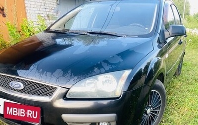Ford Focus II рестайлинг, 2006 год, 295 000 рублей, 1 фотография