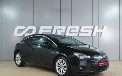 Opel Astra J, 2012 год, 909 000 рублей, 1 фотография