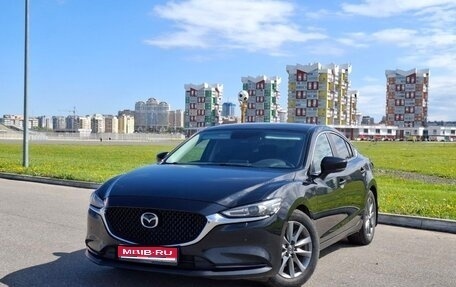 Mazda 6, 2019 год, 2 360 000 рублей, 1 фотография