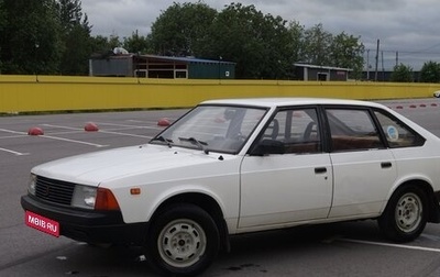 Москвич 2141, 1990 год, 140 000 рублей, 1 фотография