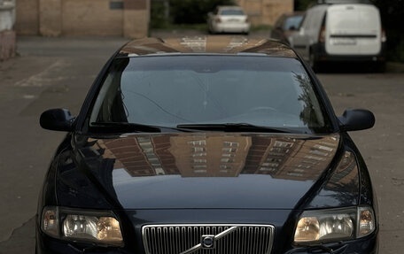 Volvo S80 II рестайлинг 2, 1999 год, 470 000 рублей, 1 фотография