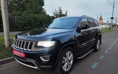 Jeep Grand Cherokee, 2014 год, 2 200 000 рублей, 1 фотография