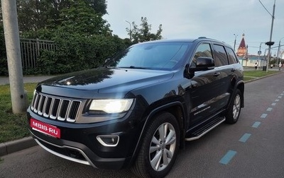 Jeep Grand Cherokee, 2014 год, 2 200 000 рублей, 1 фотография