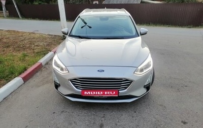 Ford Focus IV, 2018 год, 1 800 000 рублей, 1 фотография