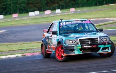 Mercedes-Benz 190 (W201), 1983 год, 477 000 рублей, 1 фотография