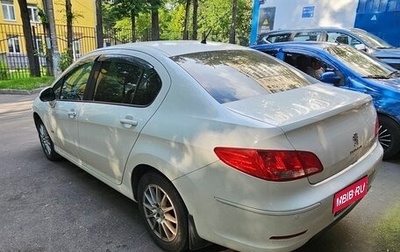 Peugeot 408 I рестайлинг, 2015 год, 750 000 рублей, 1 фотография