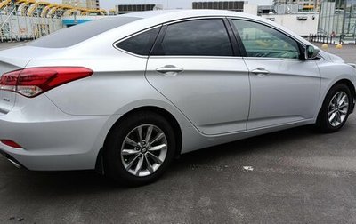 Hyundai i40 I рестайлинг, 2016 год, 1 450 000 рублей, 1 фотография