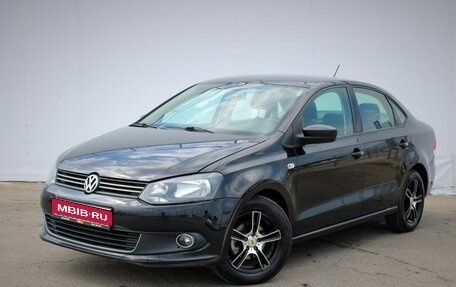 Volkswagen Polo VI (EU Market), 2015 год, 885 000 рублей, 1 фотография