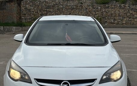 Opel Astra J, 2013 год, 790 000 рублей, 1 фотография