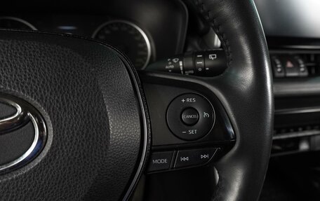 Toyota RAV4, 2021 год, 3 299 000 рублей, 22 фотография