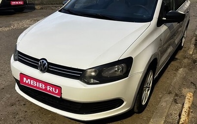 Volkswagen Polo VI (EU Market), 2014 год, 480 000 рублей, 1 фотография