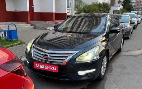 Nissan Teana, 2014 год, 1 350 000 рублей, 2 фотография