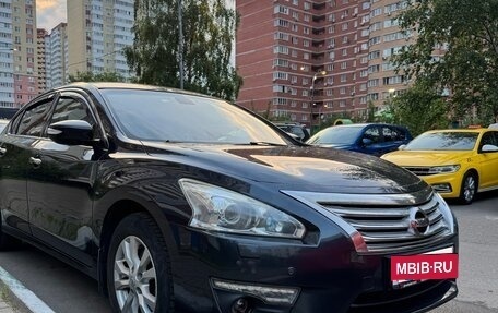 Nissan Teana, 2014 год, 1 350 000 рублей, 3 фотография
