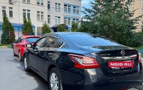 Nissan Teana, 2014 год, 1 350 000 рублей, 9 фотография
