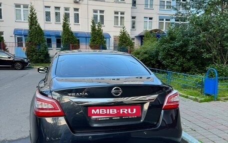 Nissan Teana, 2014 год, 1 350 000 рублей, 8 фотография