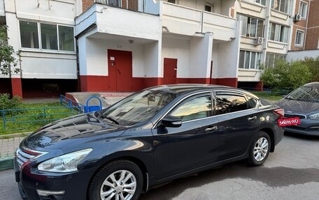 Nissan Teana, 2014 год, 1 350 000 рублей, 12 фотография