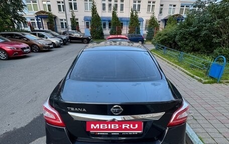 Nissan Teana, 2014 год, 1 350 000 рублей, 7 фотография