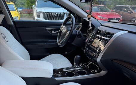 Nissan Teana, 2014 год, 1 350 000 рублей, 24 фотография