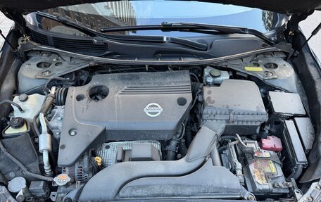 Nissan Teana, 2014 год, 1 350 000 рублей, 23 фотография