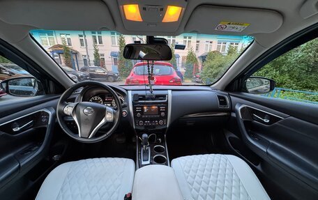 Nissan Teana, 2014 год, 1 350 000 рублей, 19 фотография