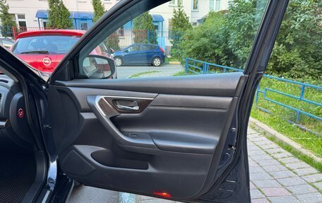 Nissan Teana, 2014 год, 1 350 000 рублей, 26 фотография